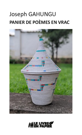 Illustration pour un livre publié : Panier de poèmes en vrac