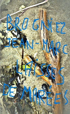 Illustration pour un livre publié : Laisses de marées