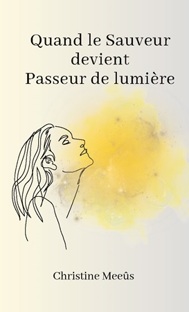 Illustration pour un livre publié : Quand le sauveur devient passeur de lumière