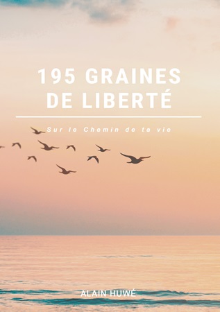 Illustration pour un livre publié : 195 Graines de Liberté