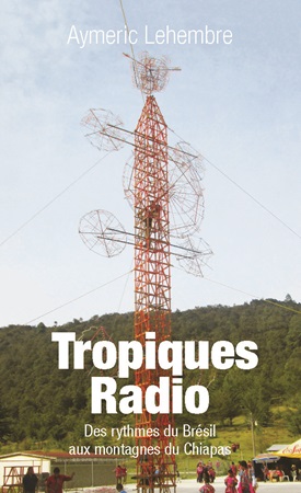 Illustration pour un livre publié : Tropiques Radio