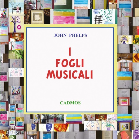 Illustration pour un livre publié : I Fogli Musicali