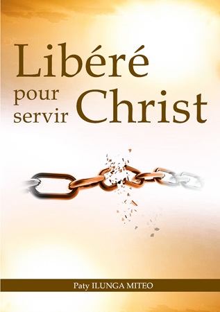 Illustration pour un livre publié : Libéré pour servir Christ
