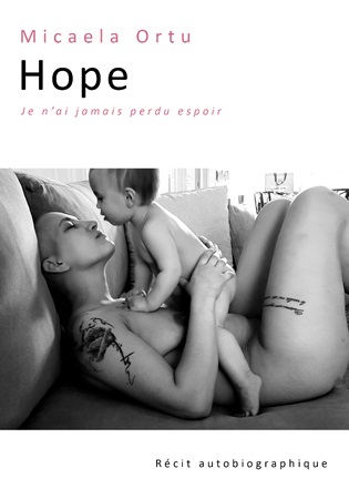 Illustration pour un livre publié : Hope