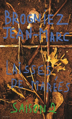 Illustration pour un livre publié : Laisses de marées saison 2