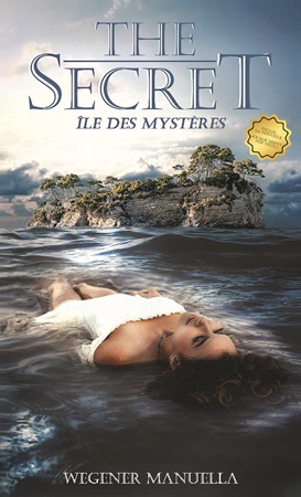 Illustration pour un livre publié : The Secret : Île des mystères