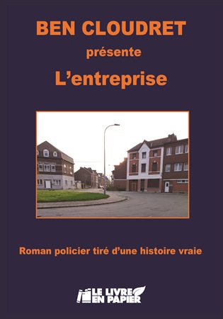 Illustration pour un livre publié : L'entreprise