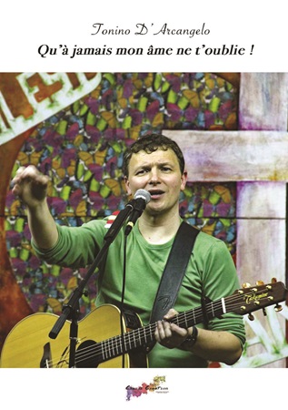 Illustration pour un livre publié : Qu'à jamais mon âme ne t'oublie