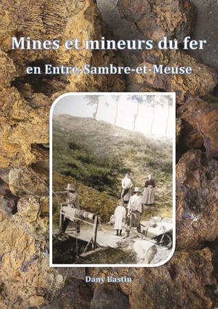 Illustration pour un livre publié : Mines et mineurs du fer en Entre-Sambre-et-Meuse