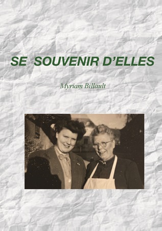 Illustration pour un livre publié : Se souvenir d'elles