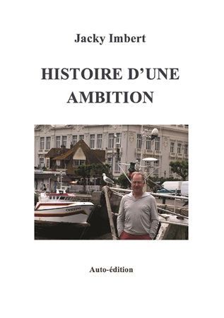 Illustration pour un livre publié : Histoire d'une ambition