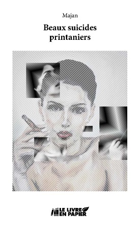 Illustration pour un livre publié : Beaux suicides printaniers