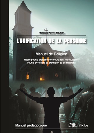 Illustration pour un livre publié : L'unification de la personne