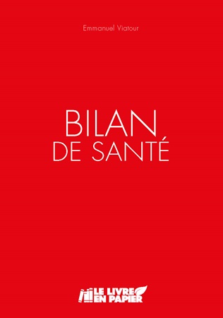 Illustration pour un livre publié : Bilan de santé