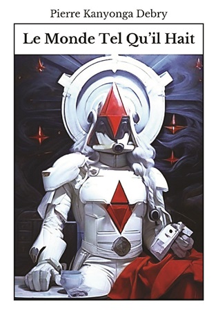 Illustration pour un livre publié : Le Monde tel qu'il hait