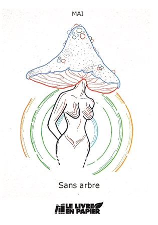 Illustration pour un livre publié : Sans arbre