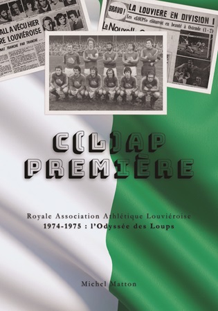 Illustration pour un livre publié : Clap Première