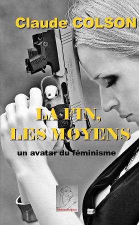 Illustration pour un livre publié : La fin, les moyens