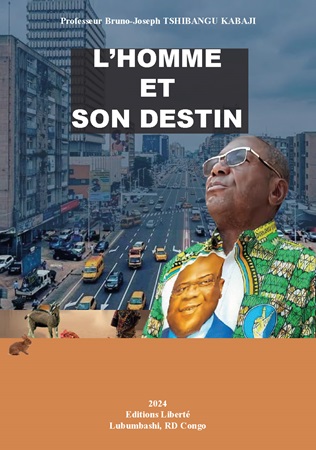 Illustration pour un livre publié : L'homme et son destin