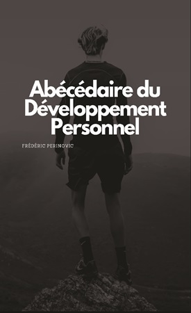 Illustration pour un livre publié : Abécédaire du développement personnel