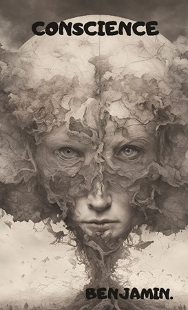 Illustration pour un livre publié : Conscience