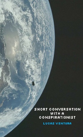Illustration pour un livre publié : Short conversation with a conspirationist