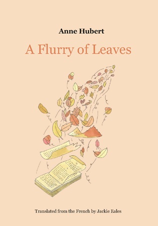 Illustration pour un livre publié : A Flurry of Leaves