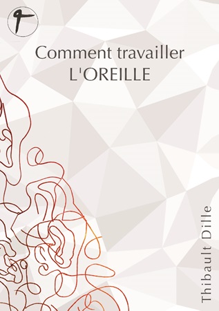 Illustration pour un livre publié : Comment travailler l'oreille