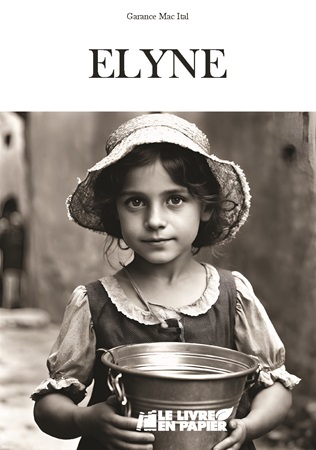 Illustration pour un livre publié : Elyne