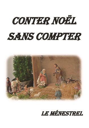 Illustration pour un livre publié : Conter Noël sans compter