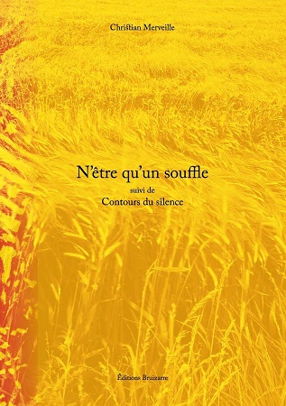 Illustration pour un livre publié : N'être qu'un souffle