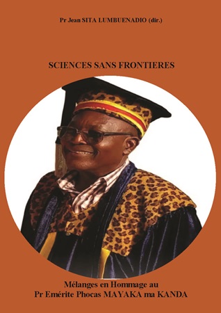 Illustration pour un livre publié : Sciences sans frontières