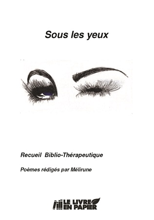 Illustration pour un livre publié : Sous les yeux