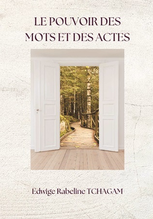 Illustration pour un livre publié : Le pouvoir des mots et des actes