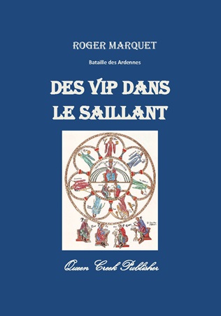 Illustration pour un livre publié : Des VIP dans le Saillant