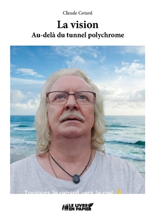 Illustration pour un livre publié : La vision
