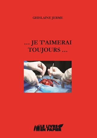 Illustration pour un livre publié : ... Je t'aimerai toujours ...