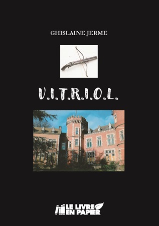 Illustration pour un livre publié : V.I.T.R.I.O.L