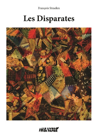 Illustration pour un livre publié : Les Disparates