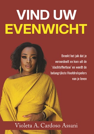 Illustration pour un livre publié : Vind uw evenwicht