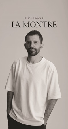 Illustration pour un livre publié : La Montre