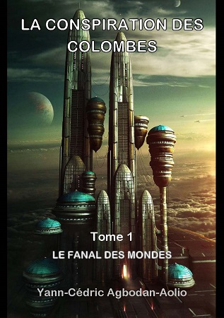 Illustration pour un livre publié : LA CONSPIRATION DES COLOMBES
