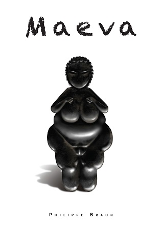 Illustration pour un livre publié : MAEVA