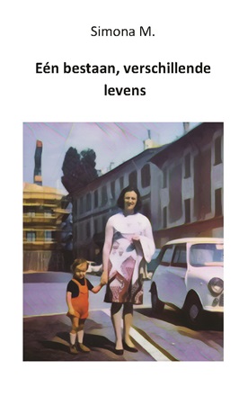 Illustration pour un livre publié : Eén bestaan, verschillende levens