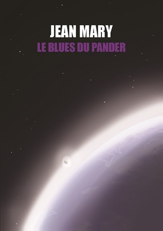 Illustration pour un livre publié : Le Blues du Pander