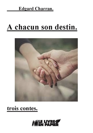Illustration pour un livre publié : A chacun son destin