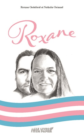 Illustration pour un livre publié : Roxane