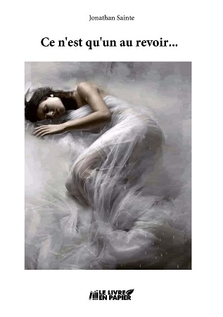 Illustration pour un livre publié : Ce n'est qu'un aurevoir