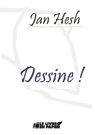 Illustration pour un livre publié : Dessine !