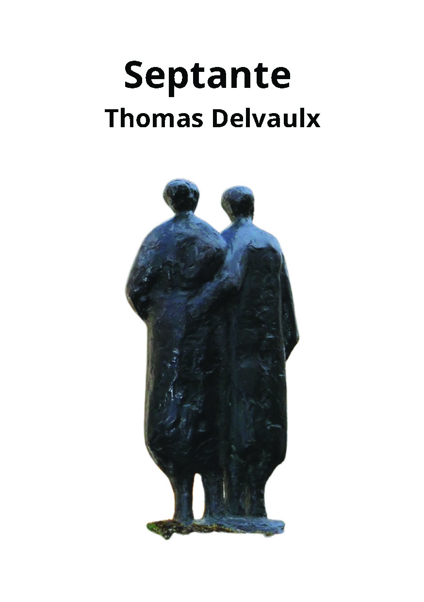 Illustration pour un livre publié : Septante